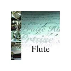 PRAISE HIM ON THE FLUTE CD...