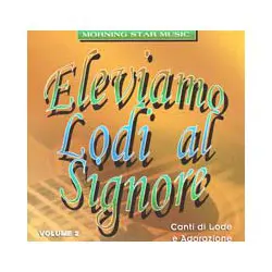 Eleviamo lodi al Signore 2 CD