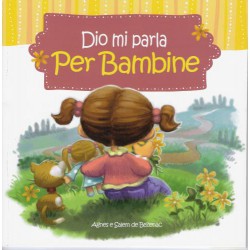 Dio mi parla - Per bambine