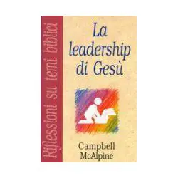 La leadership di Gesù