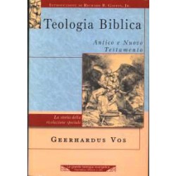Teologia Biblica - Antico e...