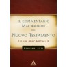 Il commentario del Nuovo Testamento di J. Mac Arthur - Giovanni 12-21