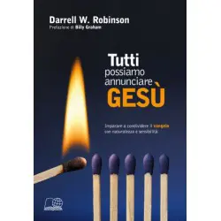 Tutti possiamo annunciare Gesù