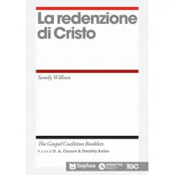 La redenzione di Cristo...