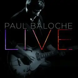 Live - Paul Baloche CD