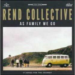 Rend Collective - As Family...