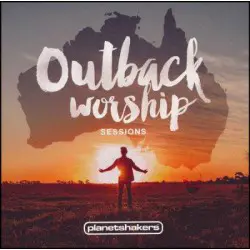 Outback Worship Sessions CD