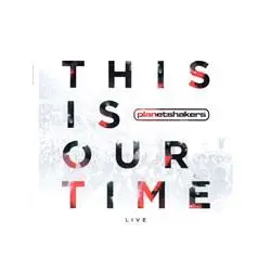 This is our time Live CD