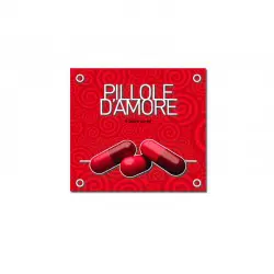 Pillole d'amore CD