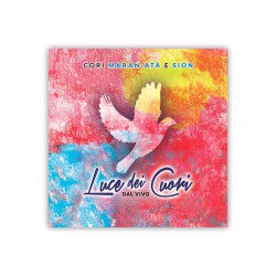 Luce dei cuori – Dal Vivo – CD