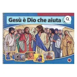 Gesù è Dio che aiuta 2