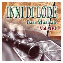 Inni di lode vol IV CD SOLO...