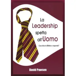 La leadership spetta all'uomo