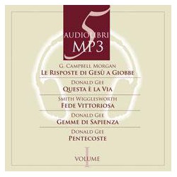 Audiolibri mp3 vol. 1