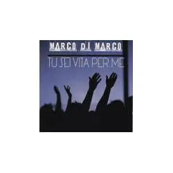 Tu sei vita per me CD