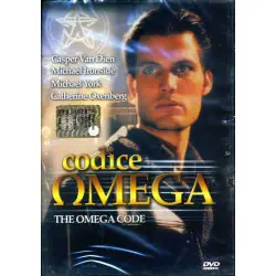 Codice Omega DVD