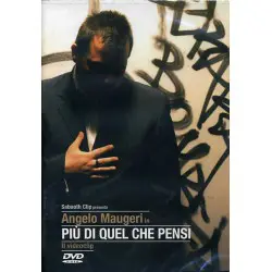 Più di quel che pensi DVD