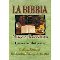 Libri poetici: Giobbe,...