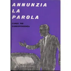 Annunzia la Parola