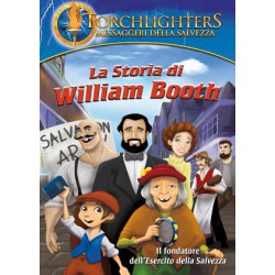 La storia di William Booth...