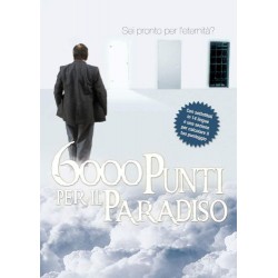 6000 Punti per il paradiso DVD