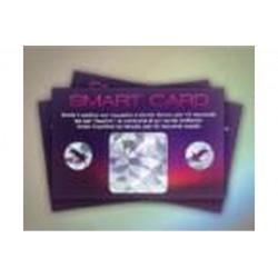Smart card (100 pz)