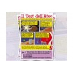 Il test dell’ateo  (100 pz)