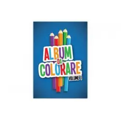 Album da colorare vol. 1