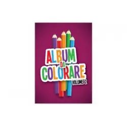 Album da colorare vol. 2