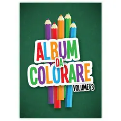 Album da colorare vol. 3