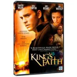 King's faith DVD - In...