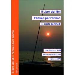 Pensieri per l'anima CD Audio