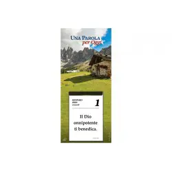 Calendari calendario biblico 2021