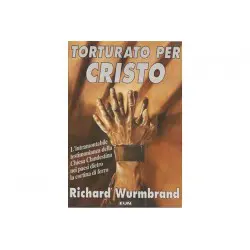 Torturato per Cristo