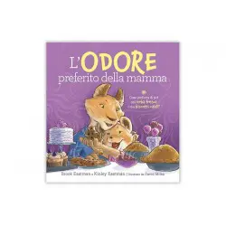 L'odore preferito della mamma