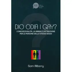 Dio odia i gay?...