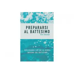 Prepararsi al battesimo