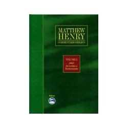 Matthew Henry vol. 2 -...