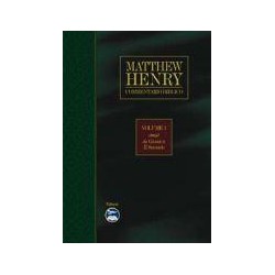 Matthew Henry vol. 3 -...
