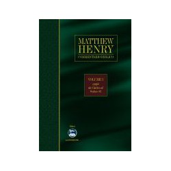 Matthew Henry vol. 5 -...