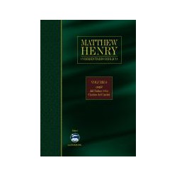 Matthew Henry vol. 6 -...