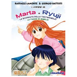 I viaggi di Marta e Ryuji