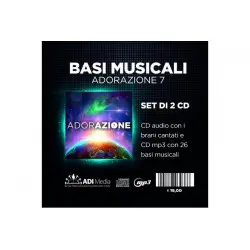 Adorazione 7 – CD audio +...