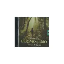 L'uomo di Dio CD audiolibro...