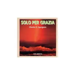 Solo per grazia CD...