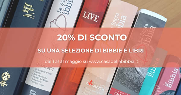 Promozioni Mensili