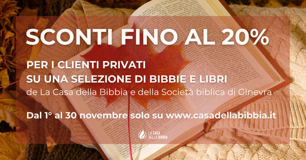 promo privati novembre 2026