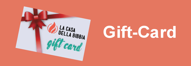  Buono Regalo  - Stampa -Carica una foto - (arancione):  Gift Cards