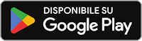 Disponibile su Google Play