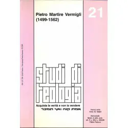 Sdt 21 - P. Martire Vermigli ULTIME 6 COPIE